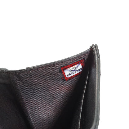 Chanel 19 Lambskin Small Flap Wallet