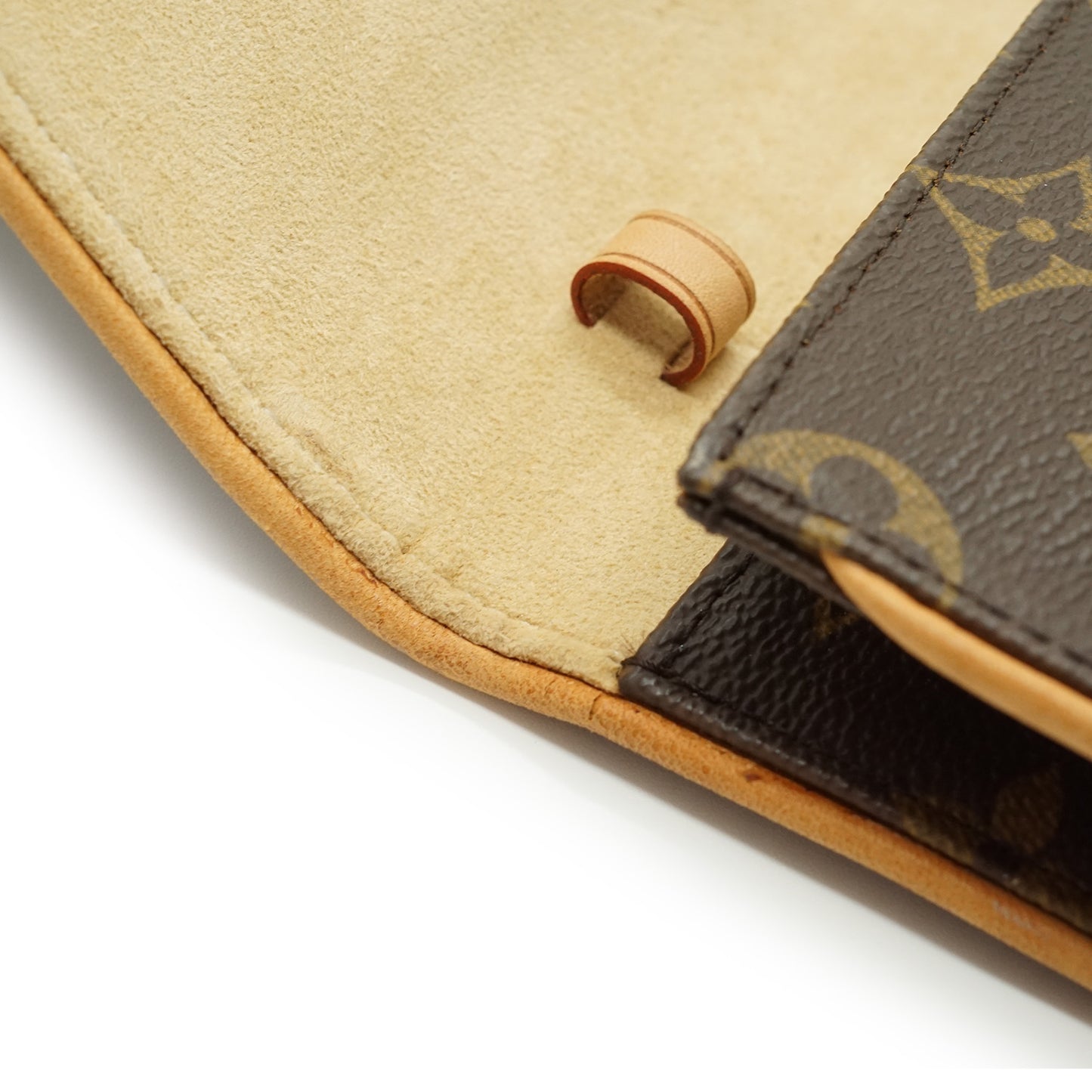 Monogram Twin Pochette GM