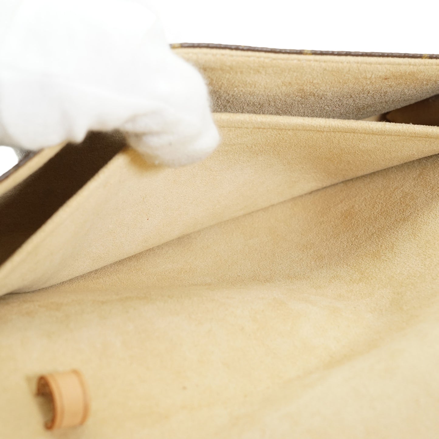 Monogram Twin Pochette GM