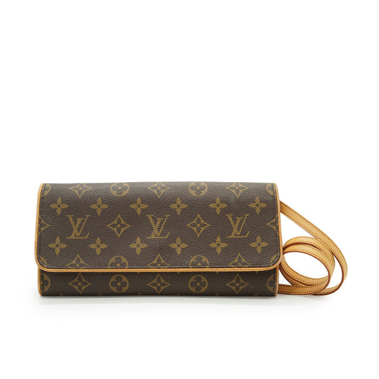 Monogram Twin Pochette GM