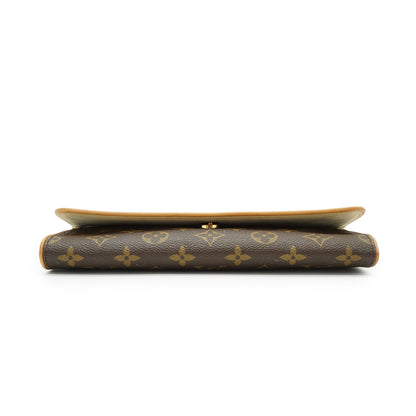 Monogram Twin Pochette GM