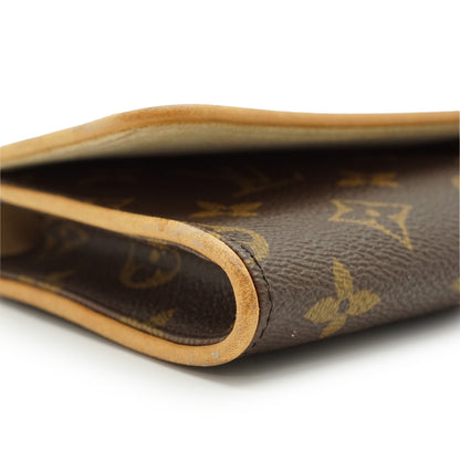 Monogram Twin Pochette GM