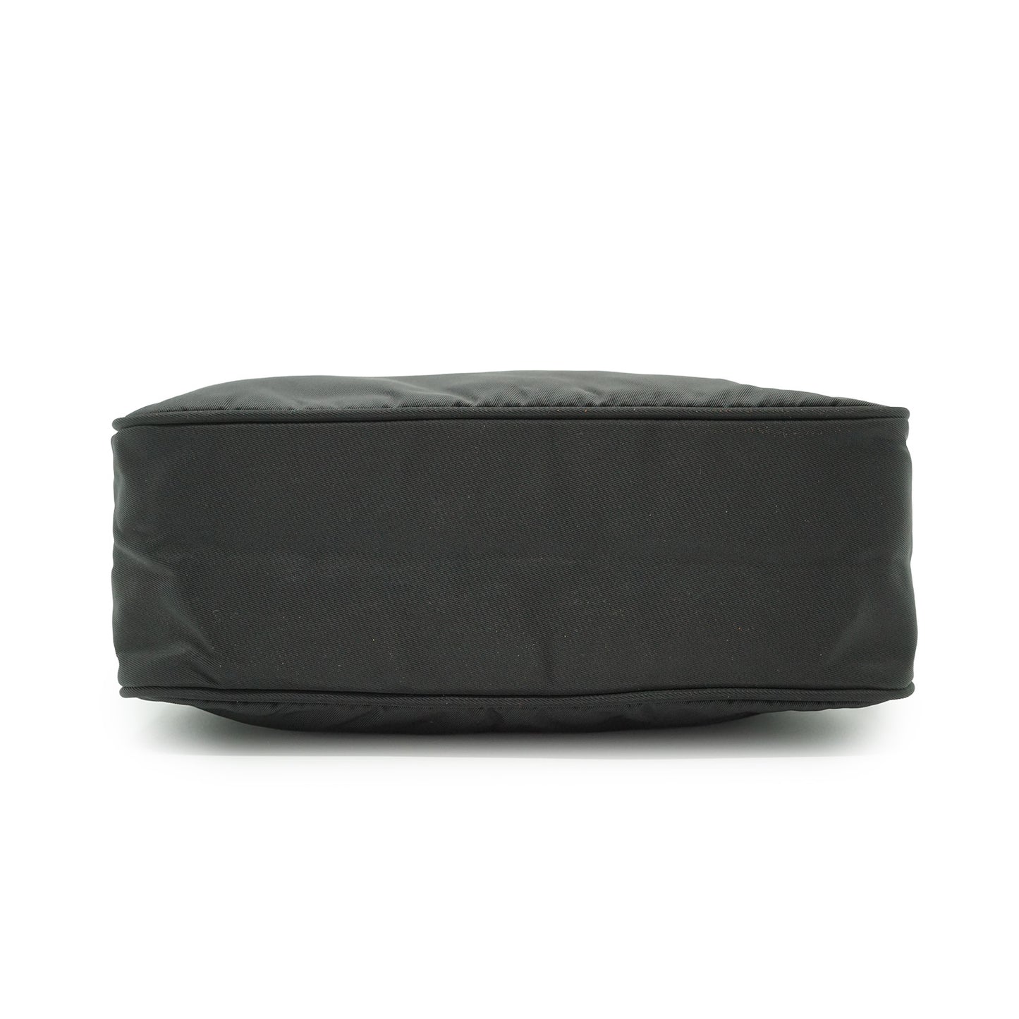 Vintage Tessuto Nylon Small Hobo Pochette