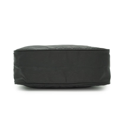 Vintage Tessuto Nylon Small Hobo Pochette
