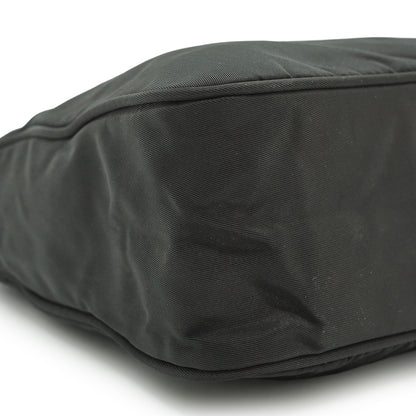 Vintage Tessuto Nylon Small Hobo Pochette