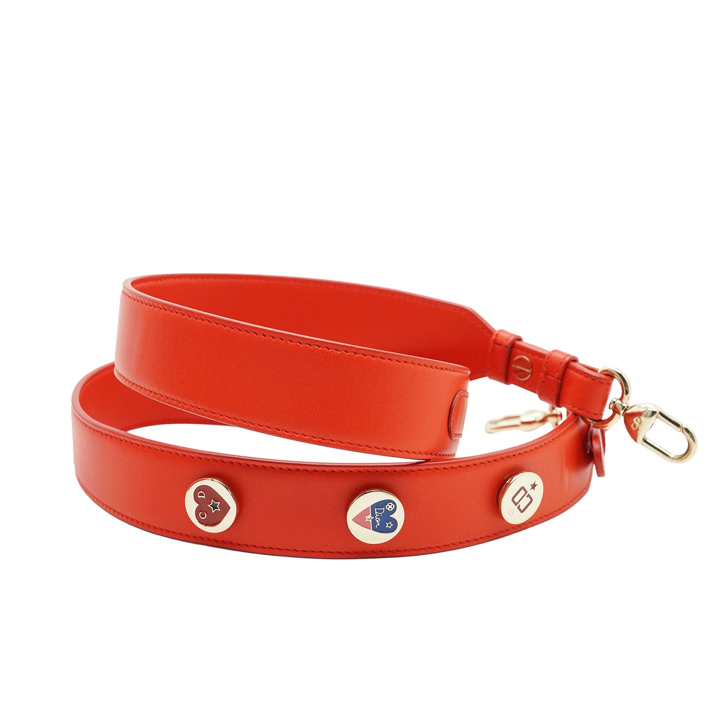 Lady Dior My ABCDior Cannage Lambskin Small
