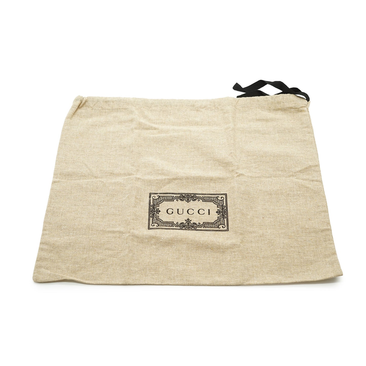 GG Supreme Coated Canvas Padlock Mini Top Handle Shoulder Bag