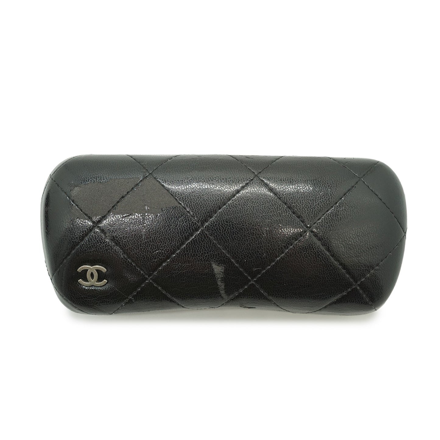 CC Tortoiseshell Frame Sunglasses