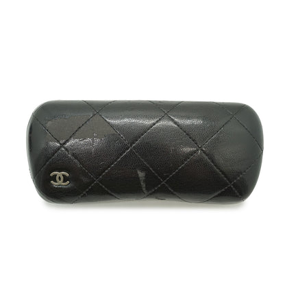 CC Tortoiseshell Frame Sunglasses