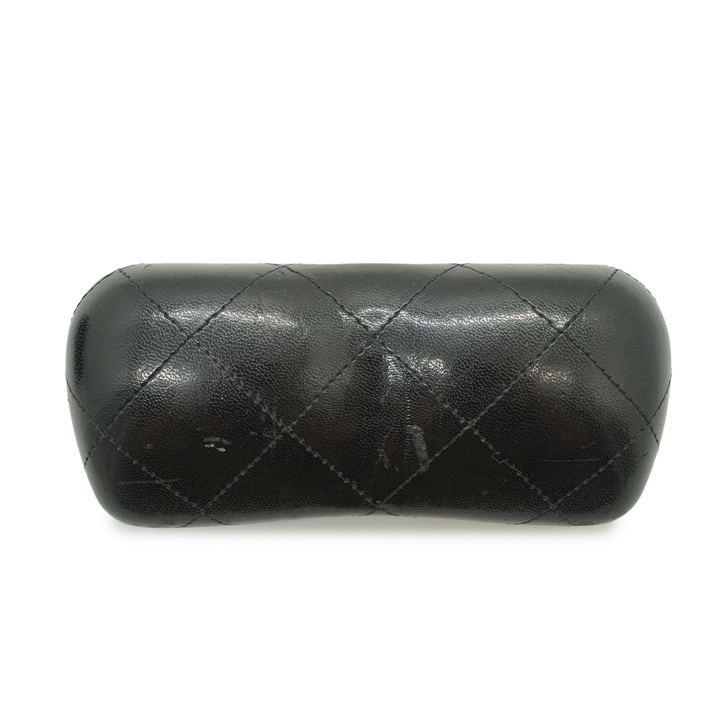 CC Tortoiseshell Frame Sunglasses