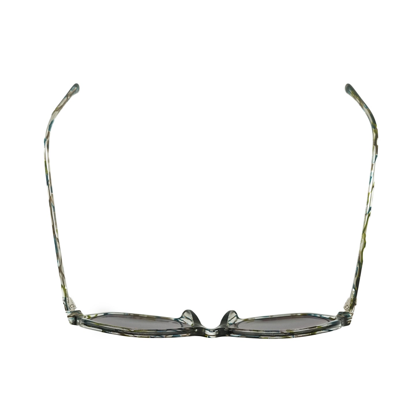 CC Tortoiseshell Frame Sunglasses