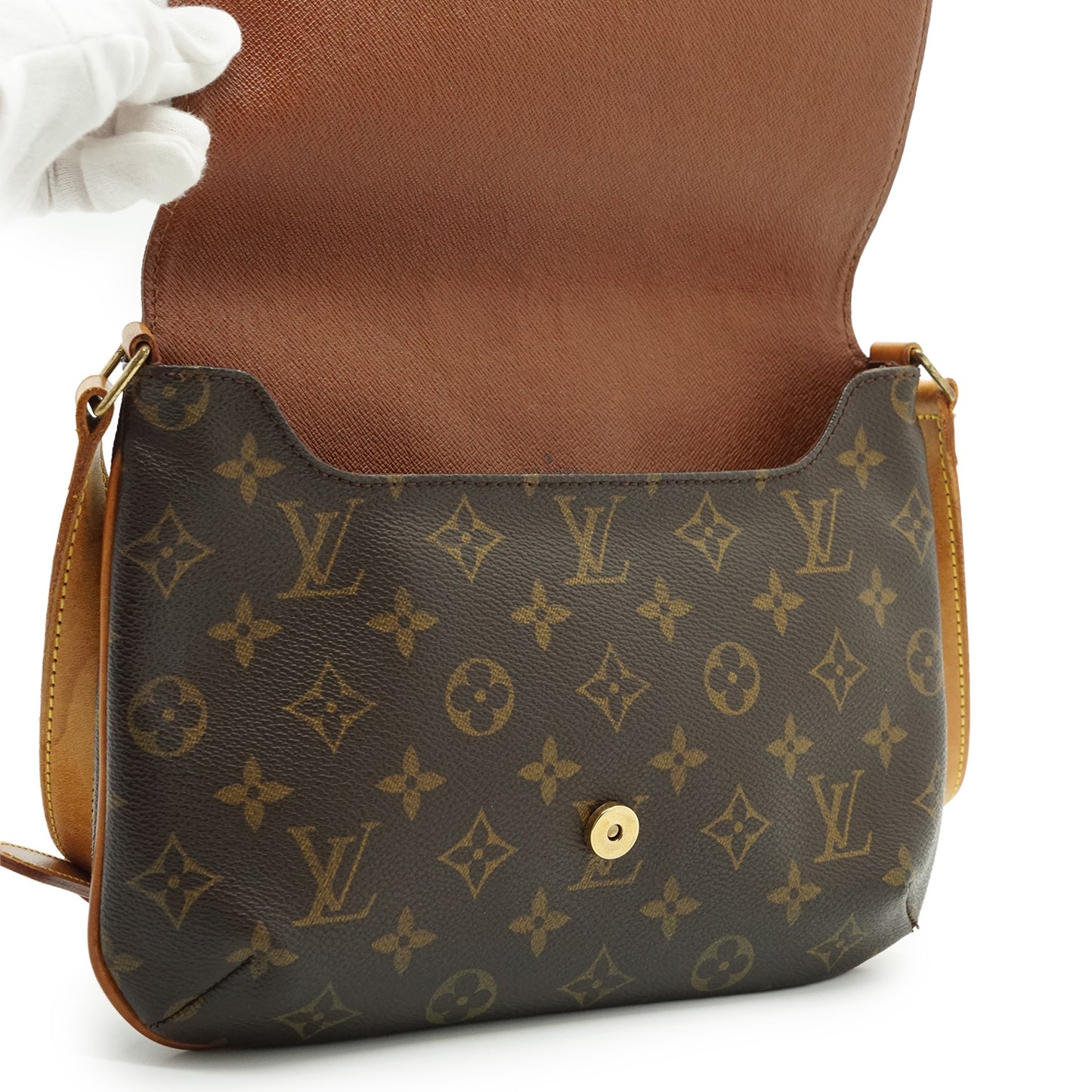 Monogram Musette Tango