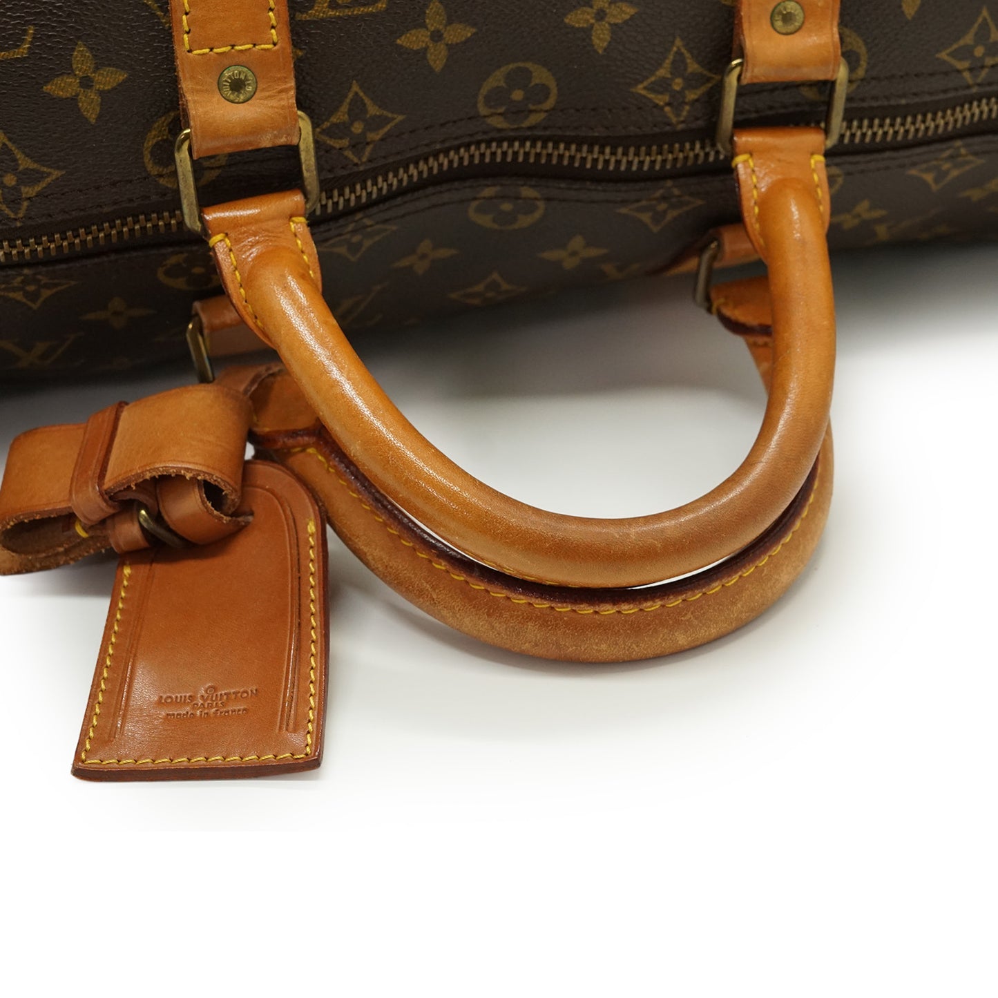 Vintage Monogram Keepall 50