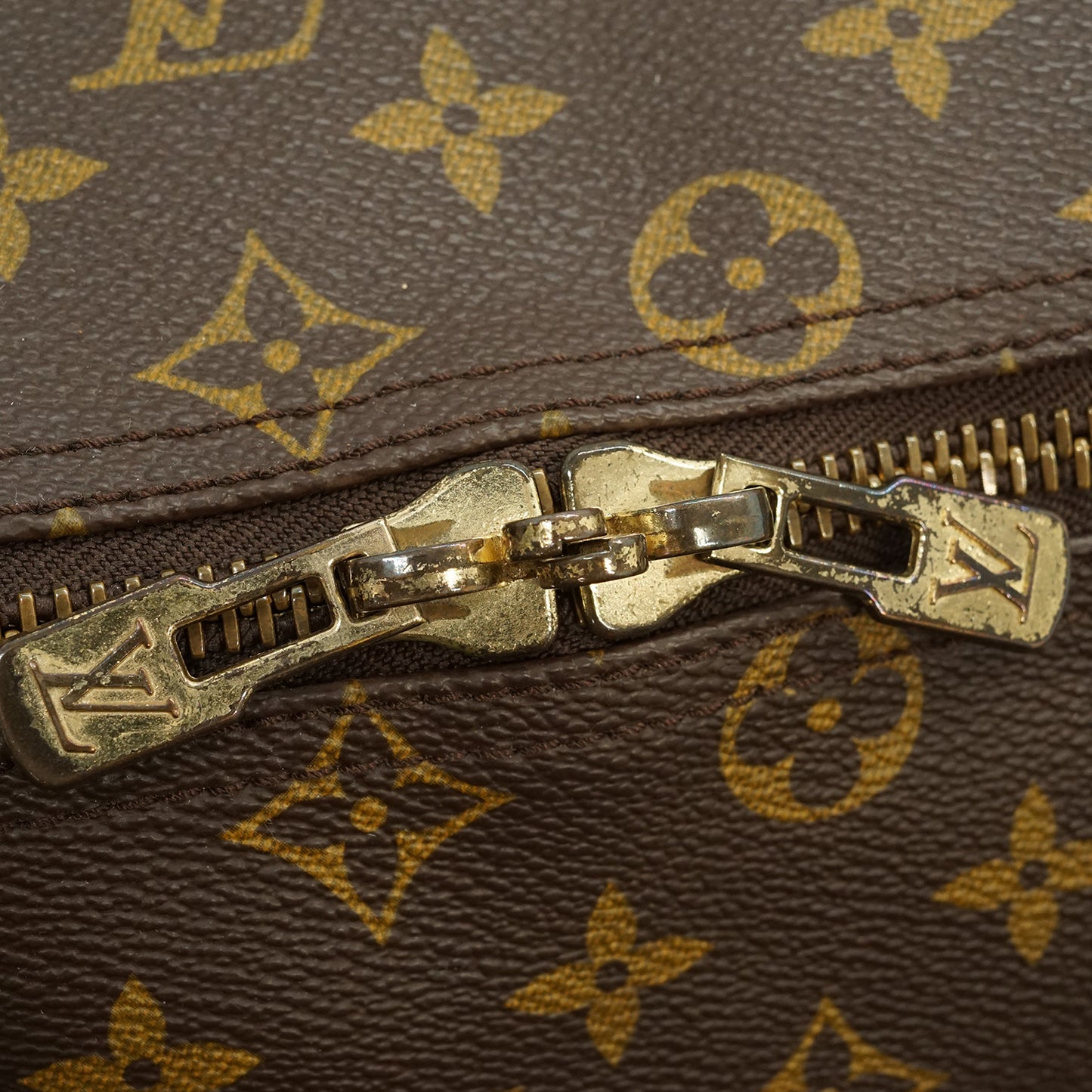 Vintage Monogram Keepall 50