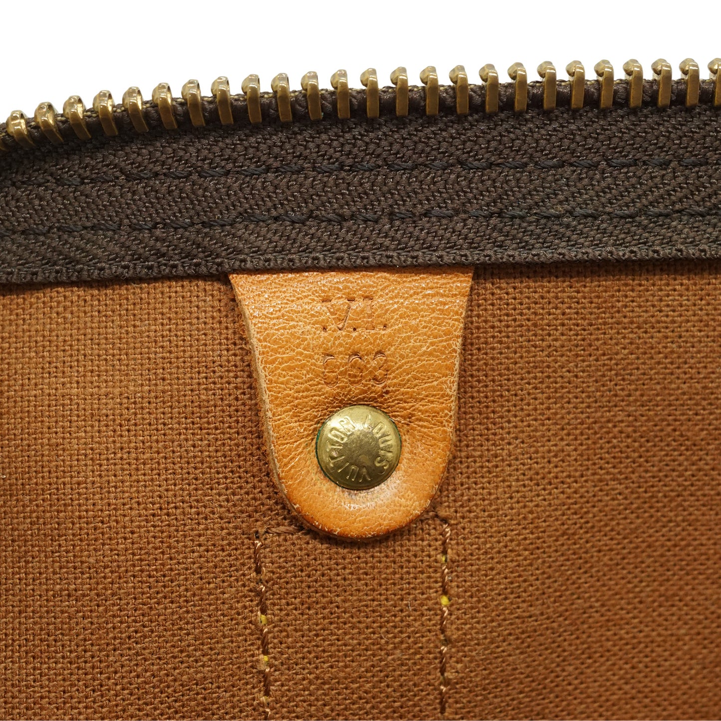 Vintage Monogram Keepall 50
