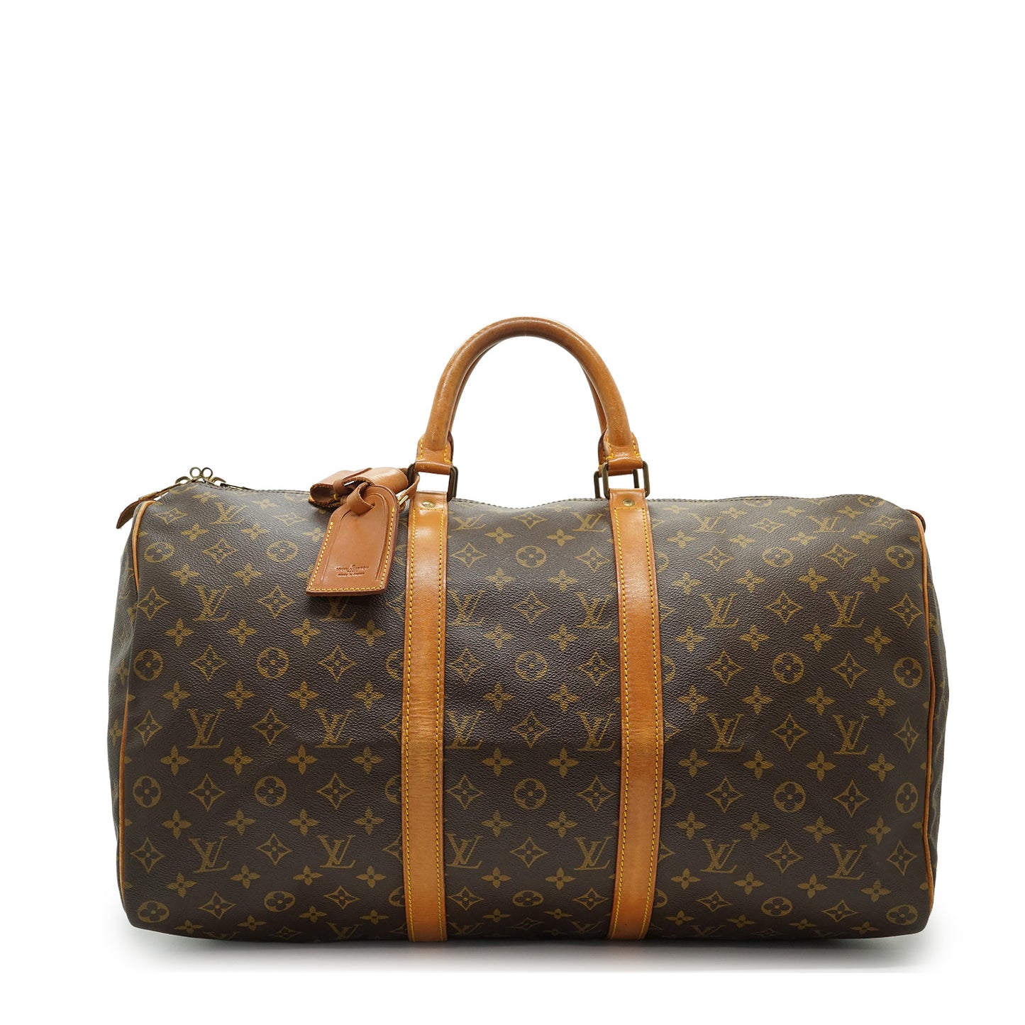 Vintage Monogram Keepall 50