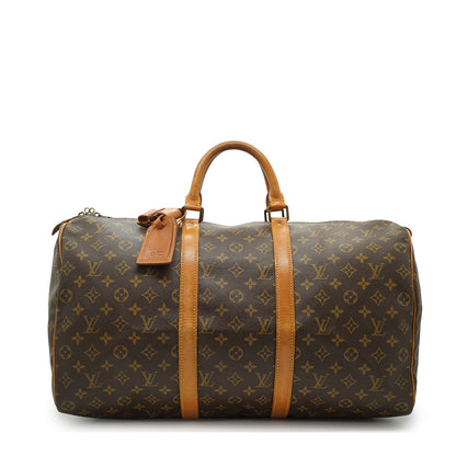 Vintage Monogram Keepall 50