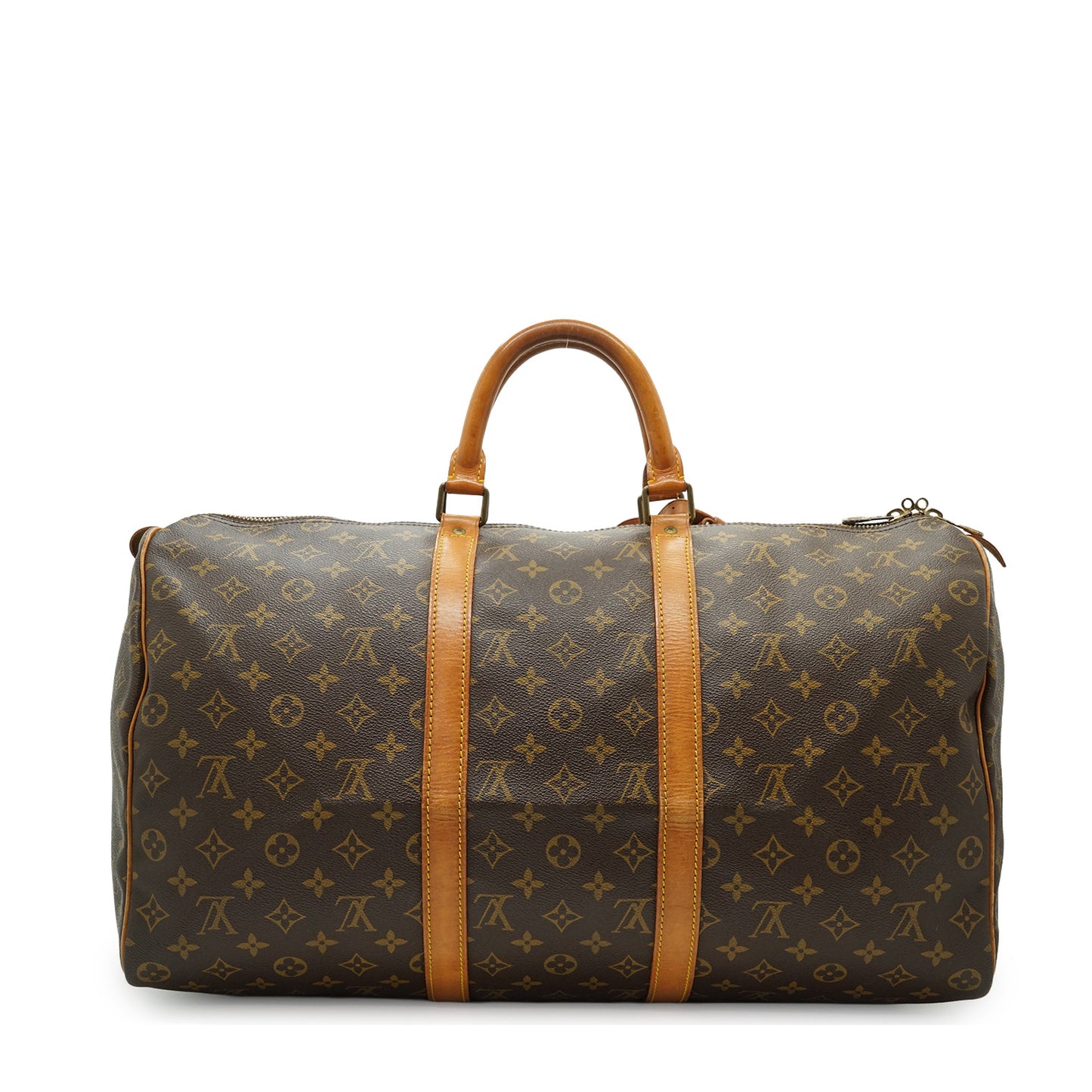 Vintage Monogram Keepall 50