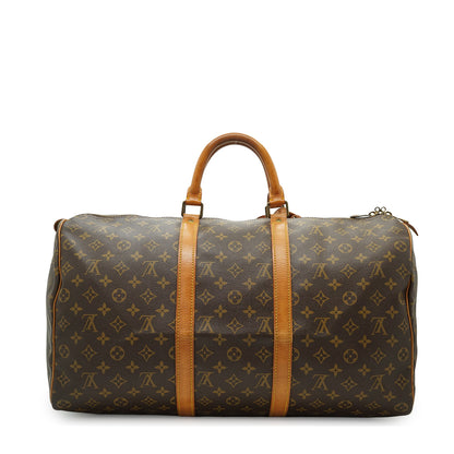 Vintage Monogram Keepall 50