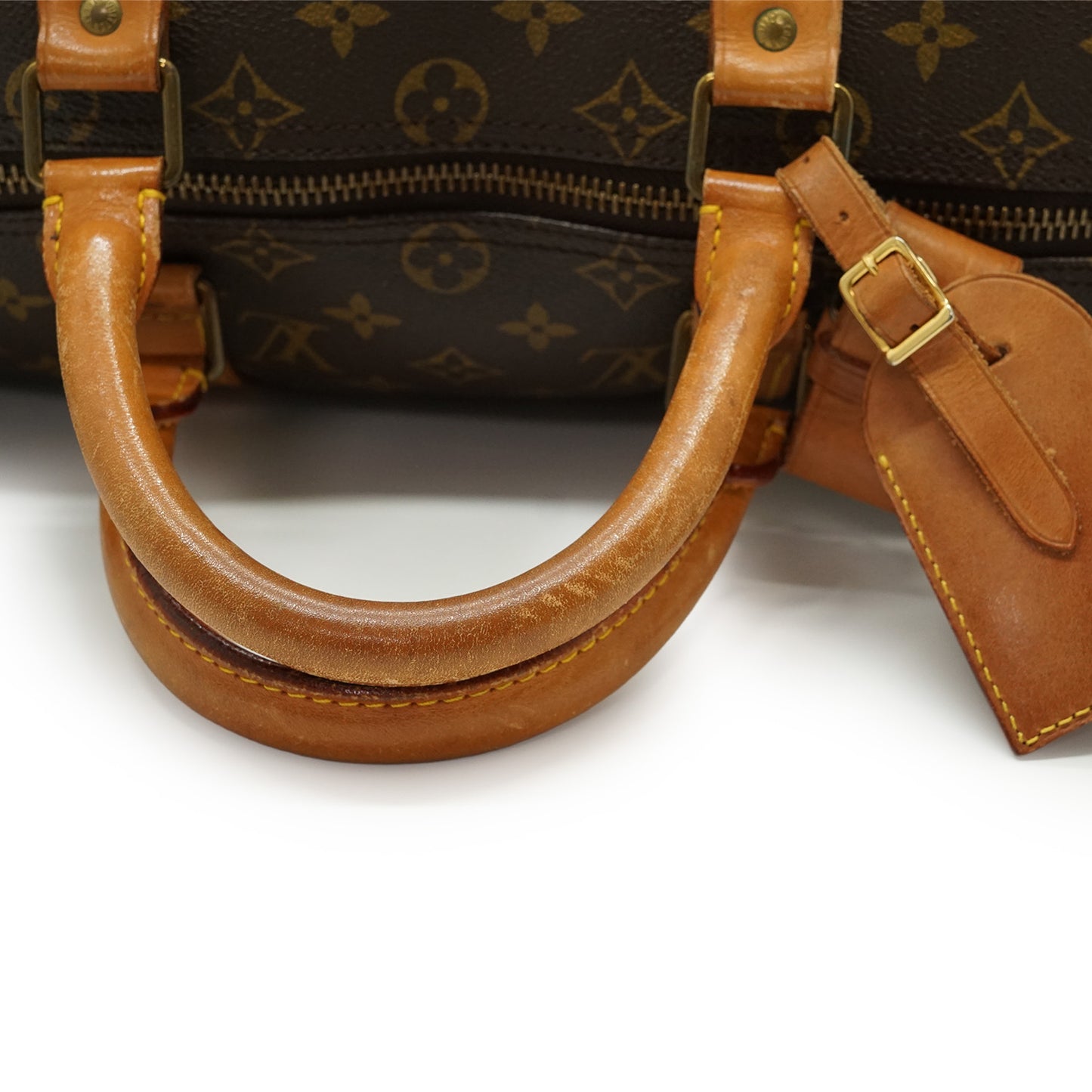 Vintage Monogram Keepall 50