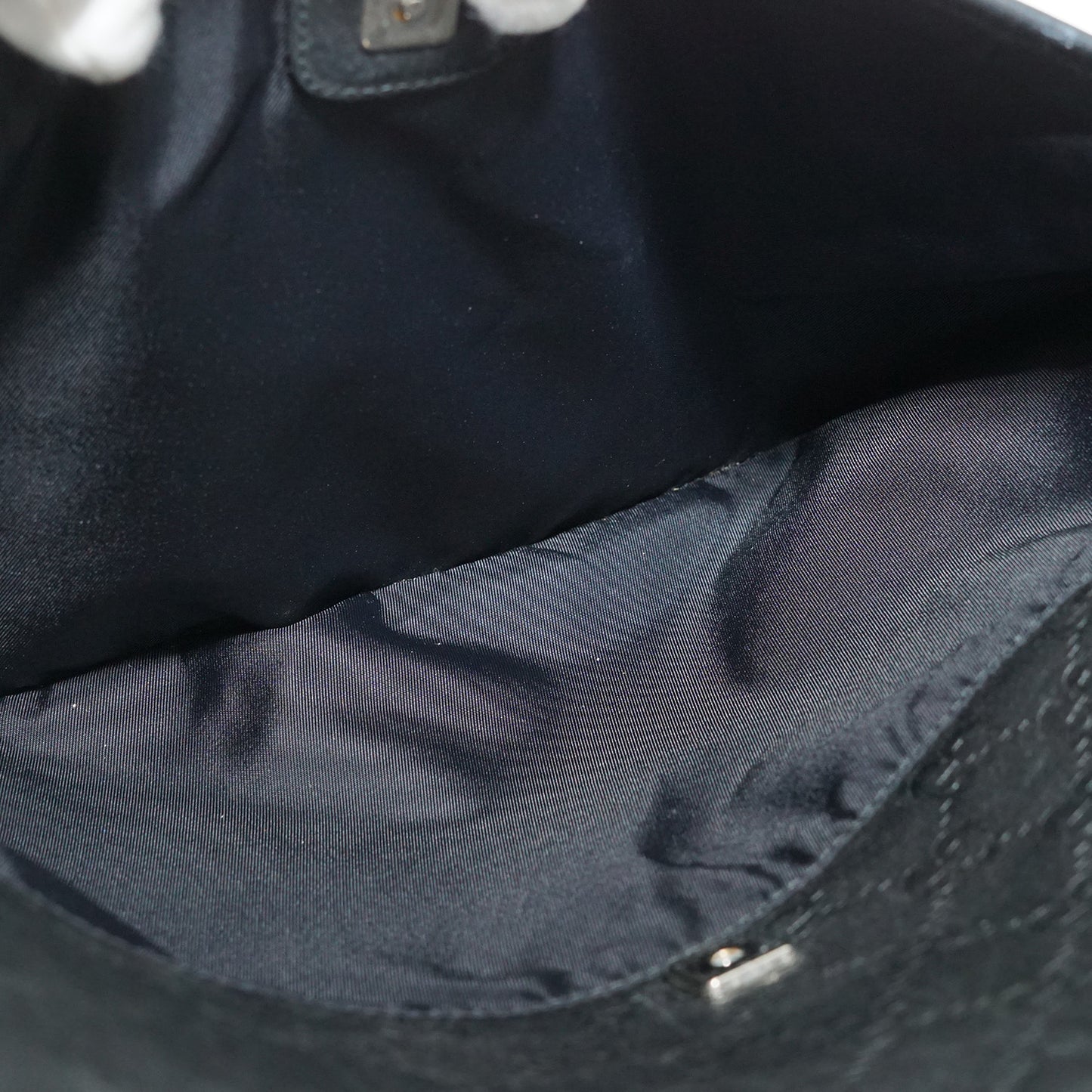 GG Nylon Leather Crossbody Bag