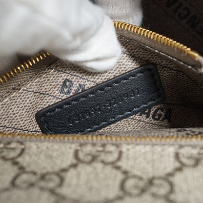 Gucci x Balenciaga The Hacker Project GG Supreme Coated Canvas Small Hourglass