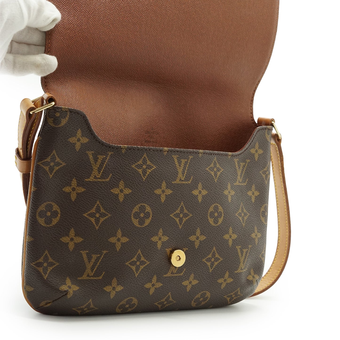 Monogram Musette Tango