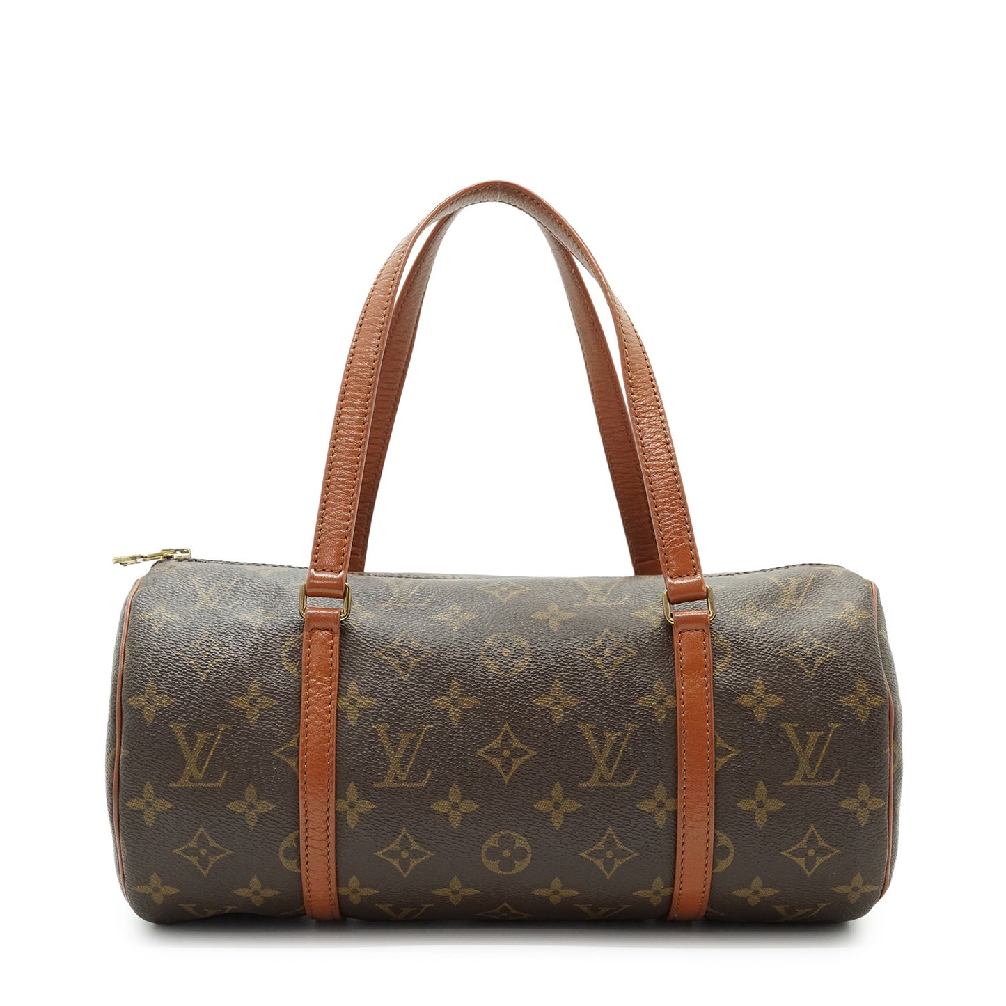 Vintage Monogram Papillon 30