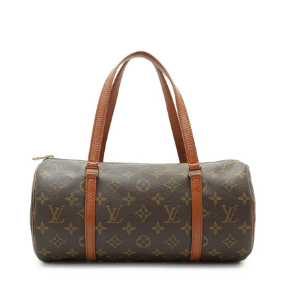 Vintage Monogram Papillon 30