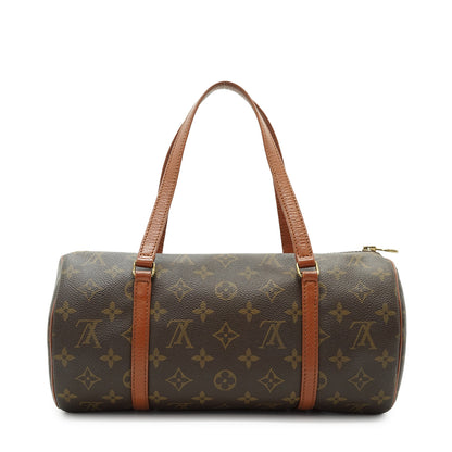 Vintage Monogram Papillon 30