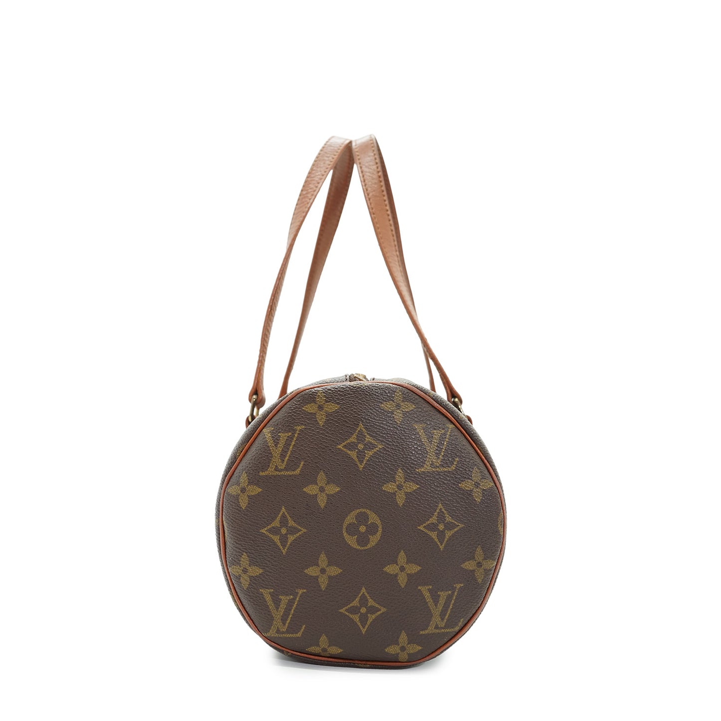 Vintage Monogram Papillon 30