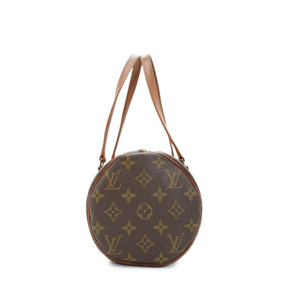 Vintage Monogram Papillon 30