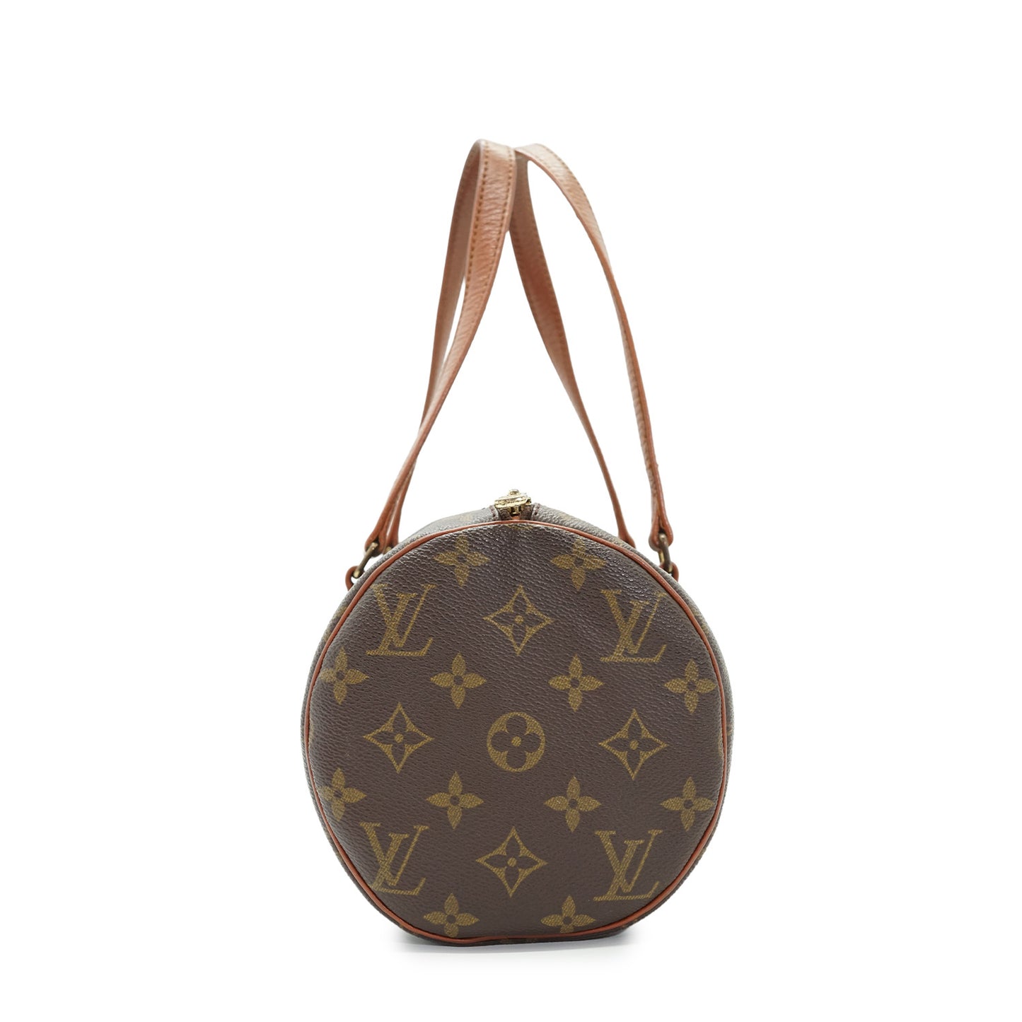 Vintage Monogram Papillon 30
