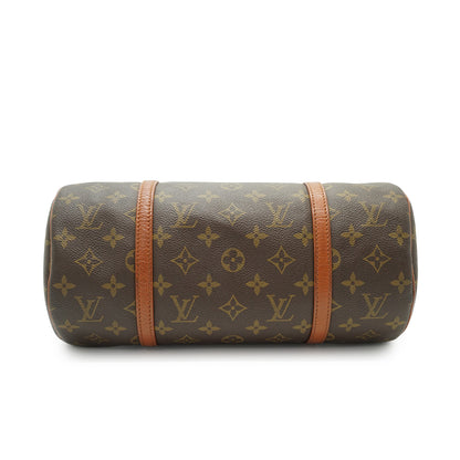Vintage Monogram Papillon 30