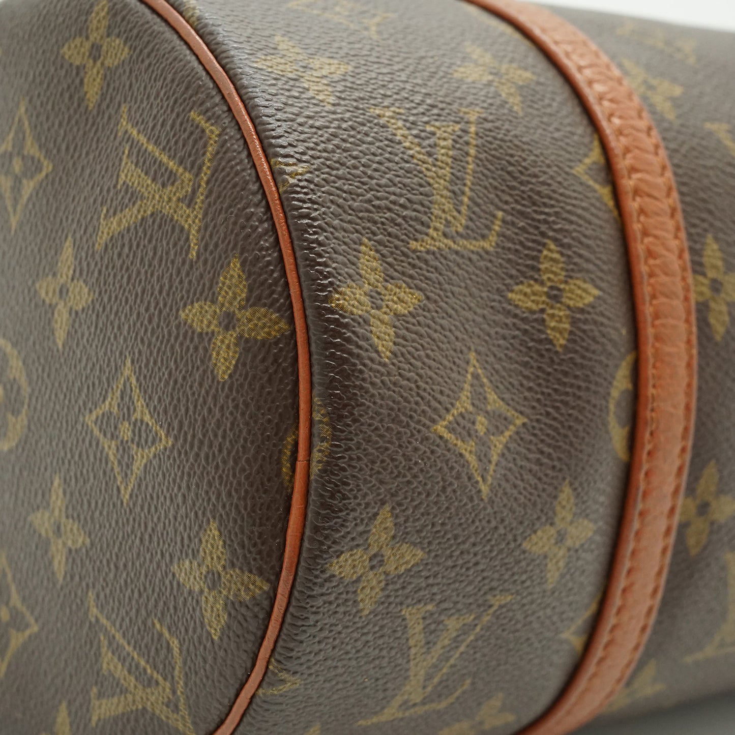 Vintage Monogram Papillon 30
