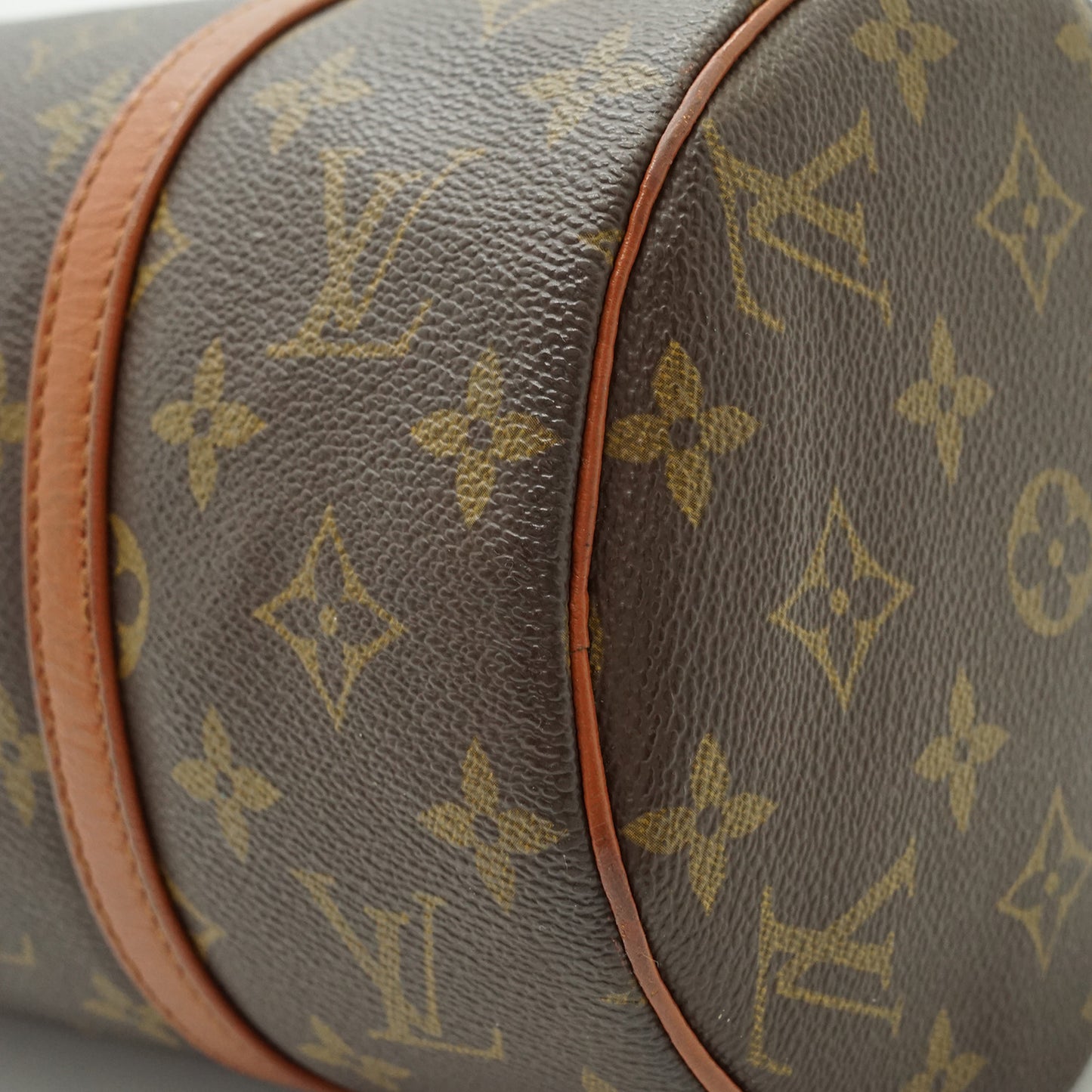 Vintage Monogram Papillon 30