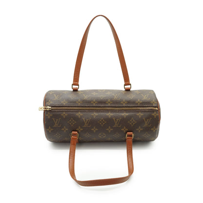 Vintage Monogram Papillon 30