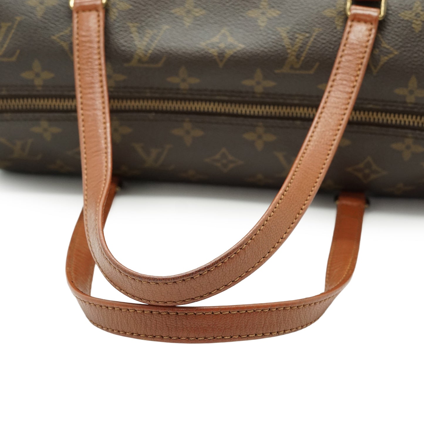 Vintage Monogram Papillon 30