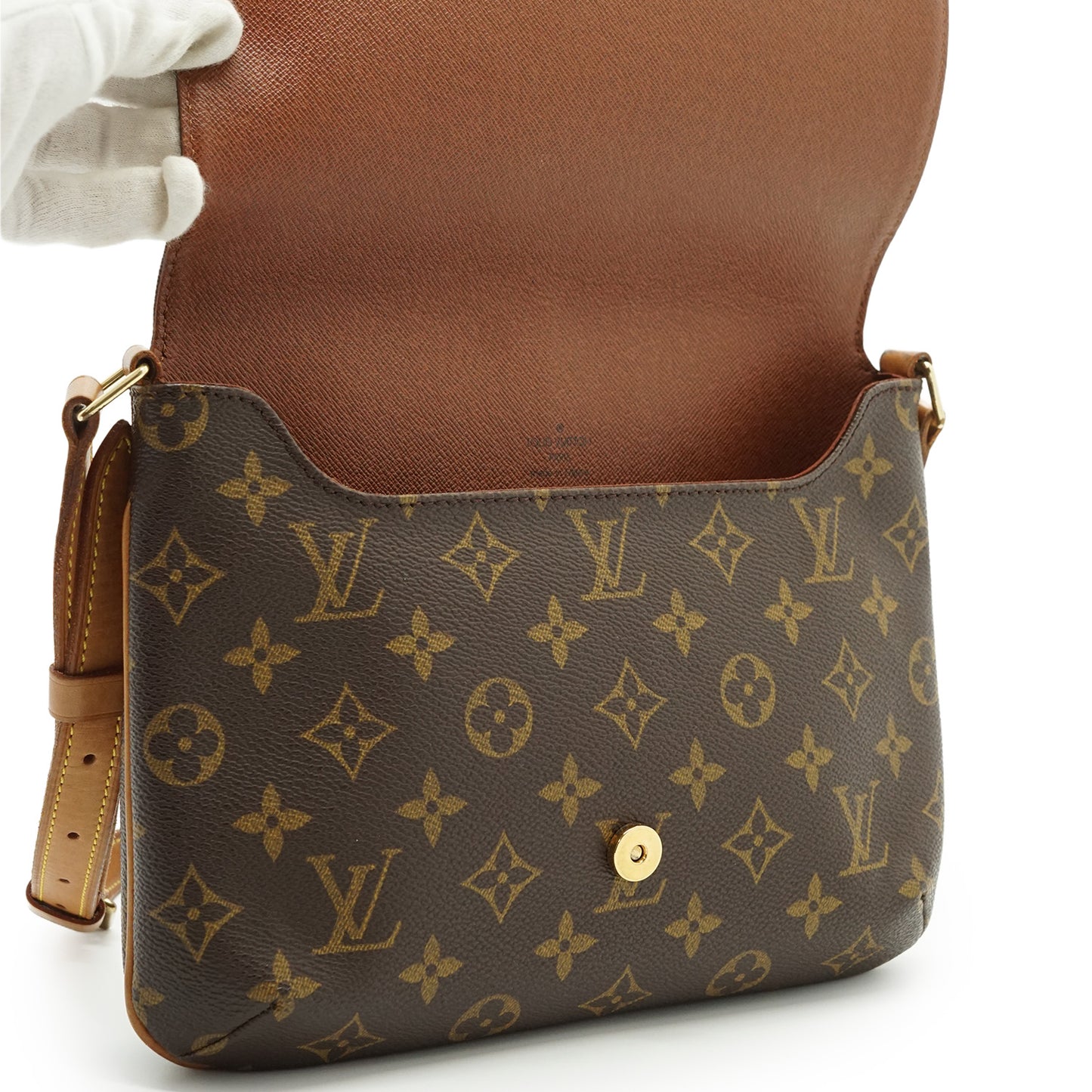 Monogram Musette Tango
