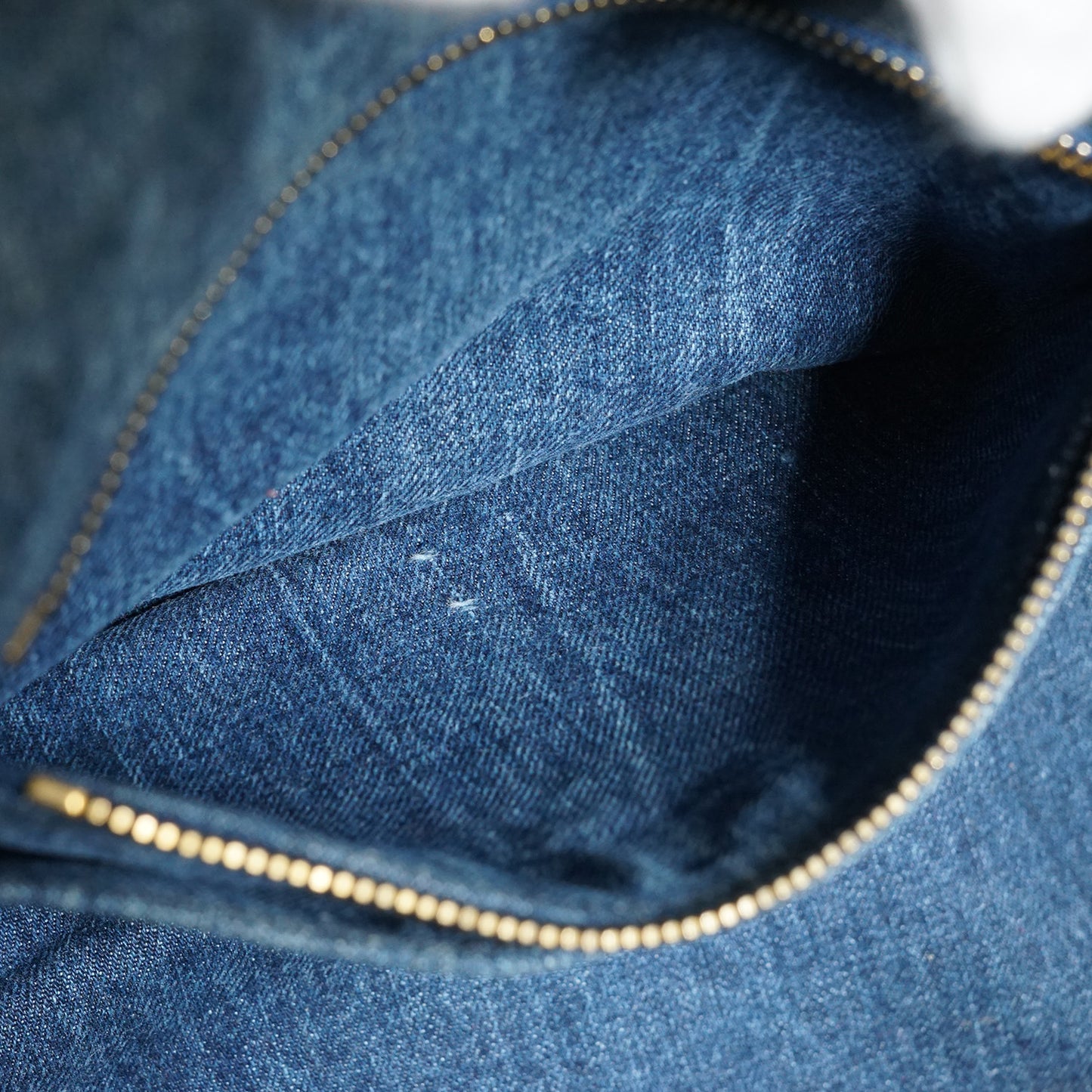 Avio Denim Canapa Tote