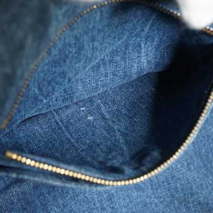 Avio Denim Canapa Tote