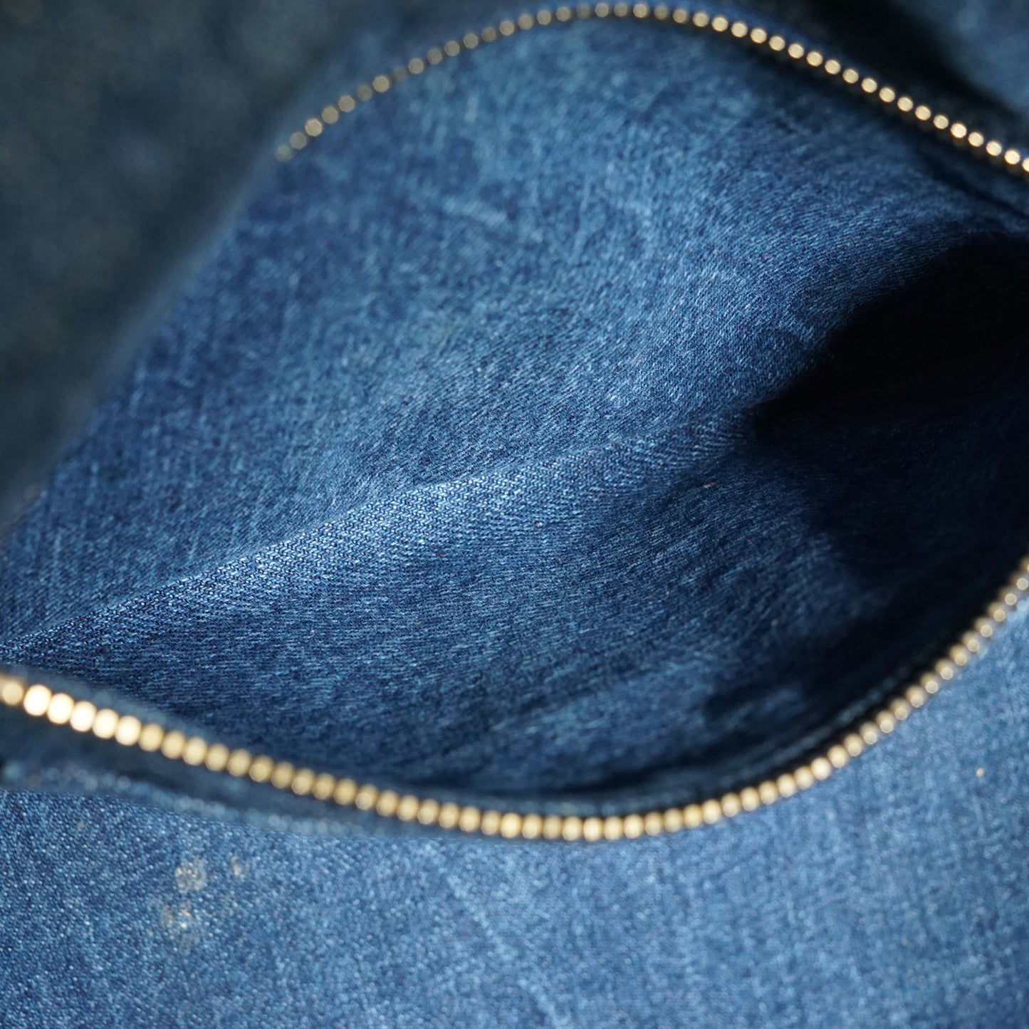 Avio Denim Canapa Tote