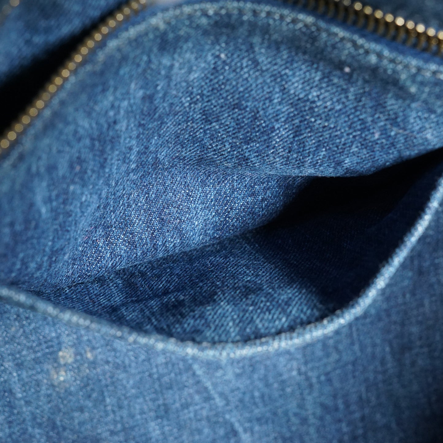 Avio Denim Canapa Tote