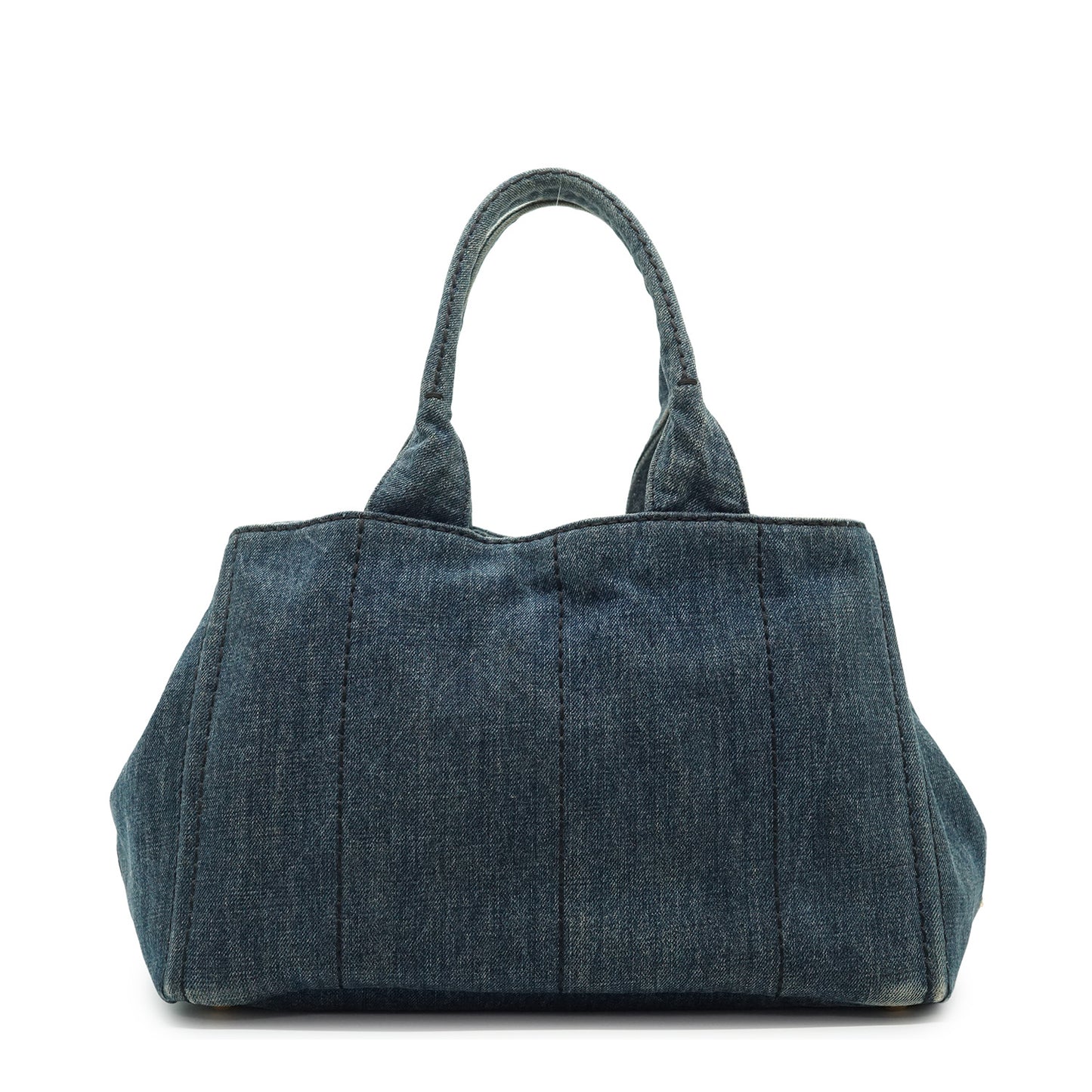 Avio Denim Canapa Tote