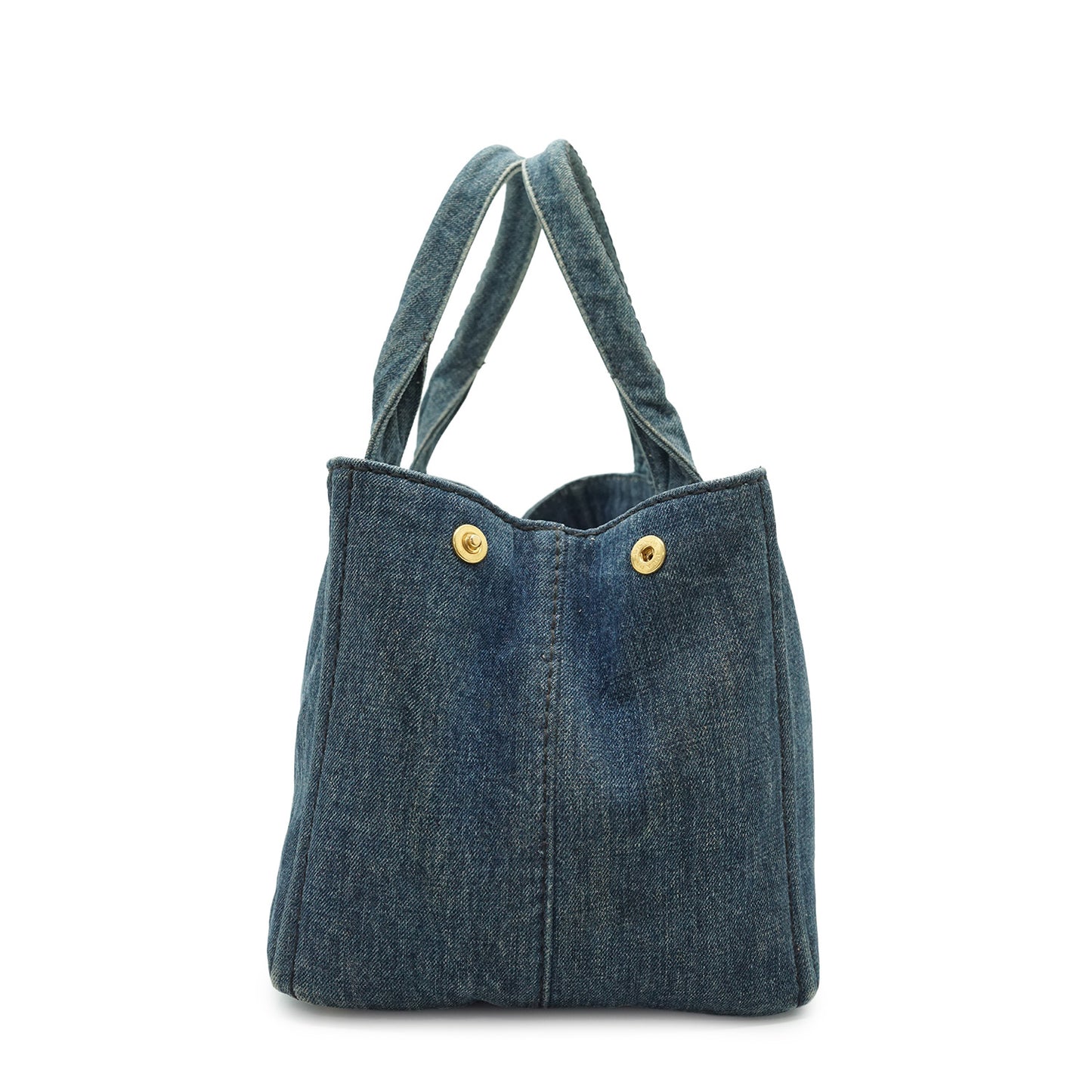 Avio Denim Canapa Tote