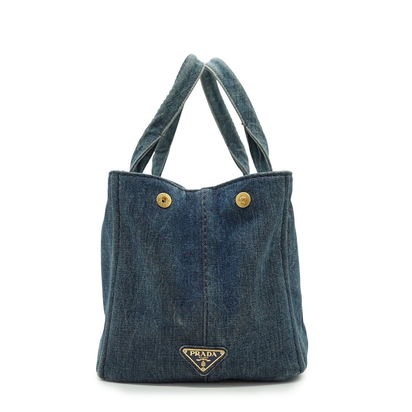 Avio Denim Canapa Tote