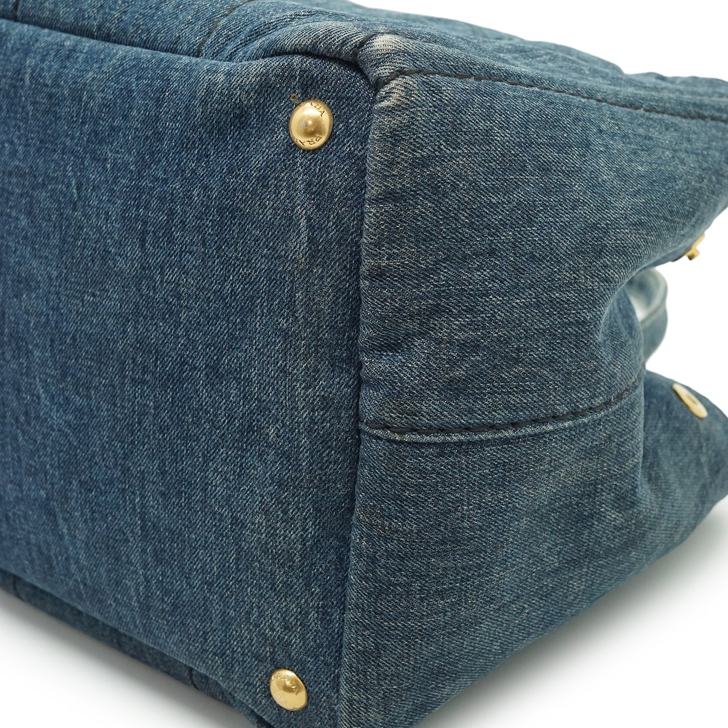Avio Denim Canapa Tote