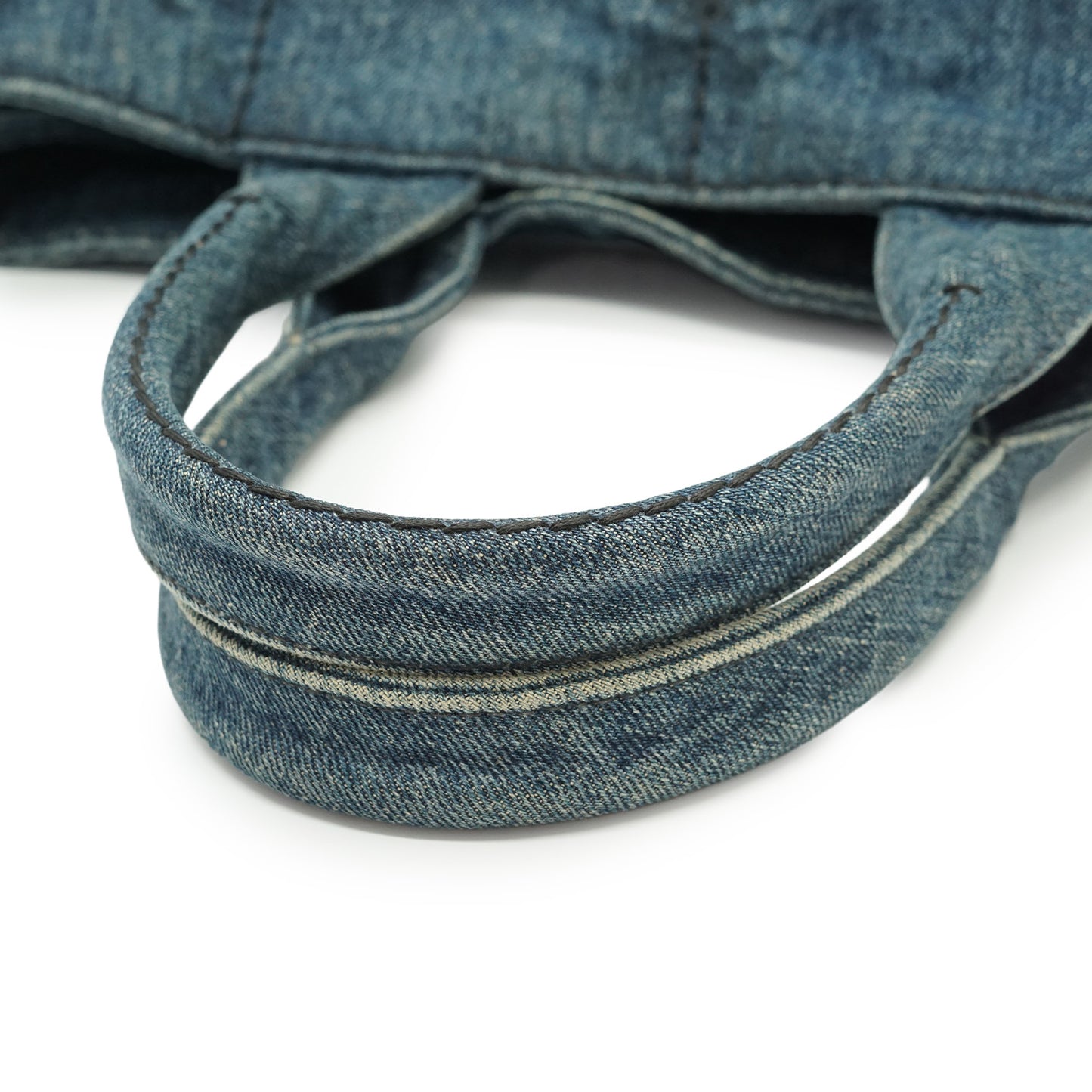 Avio Denim Canapa Tote