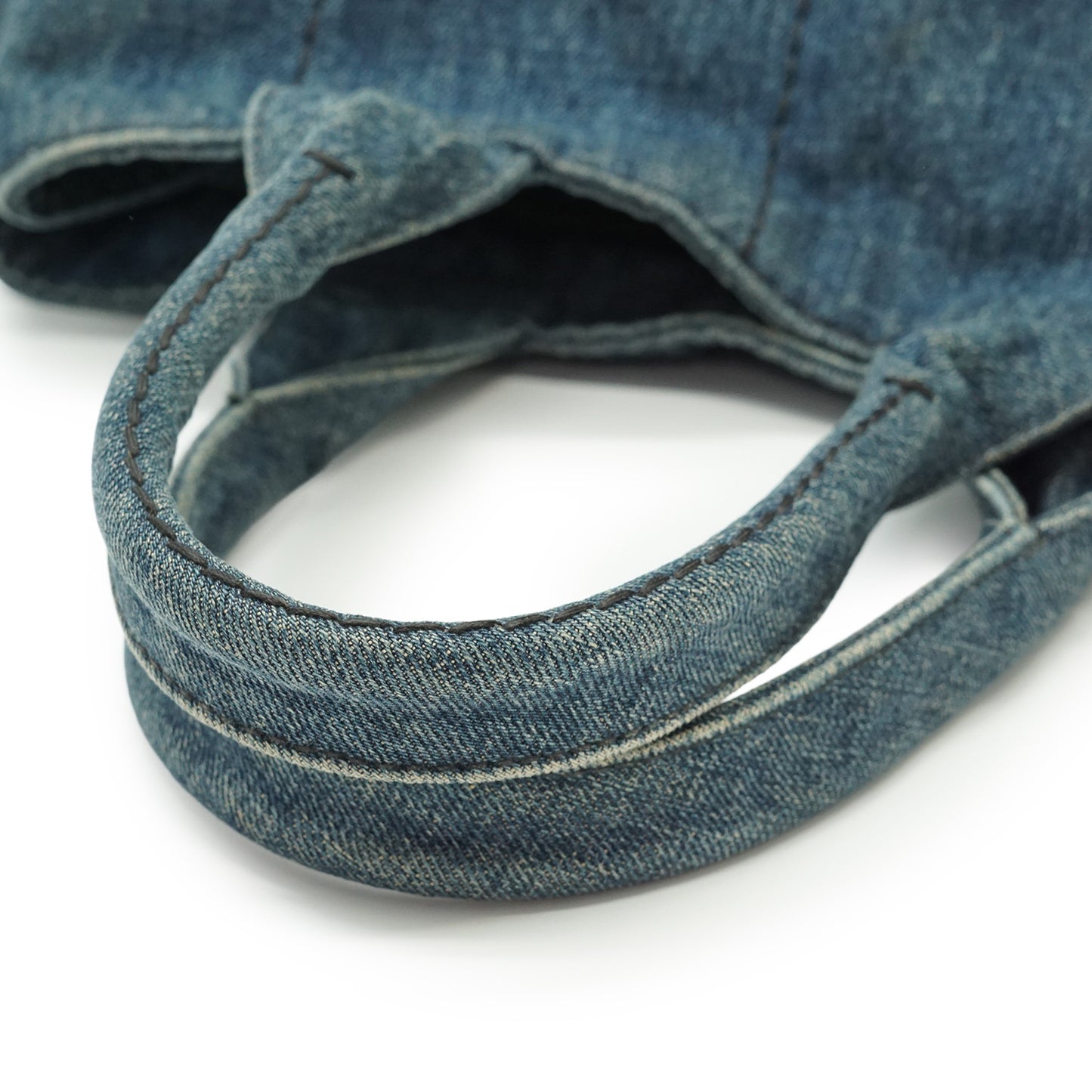 Avio Denim Canapa Tote