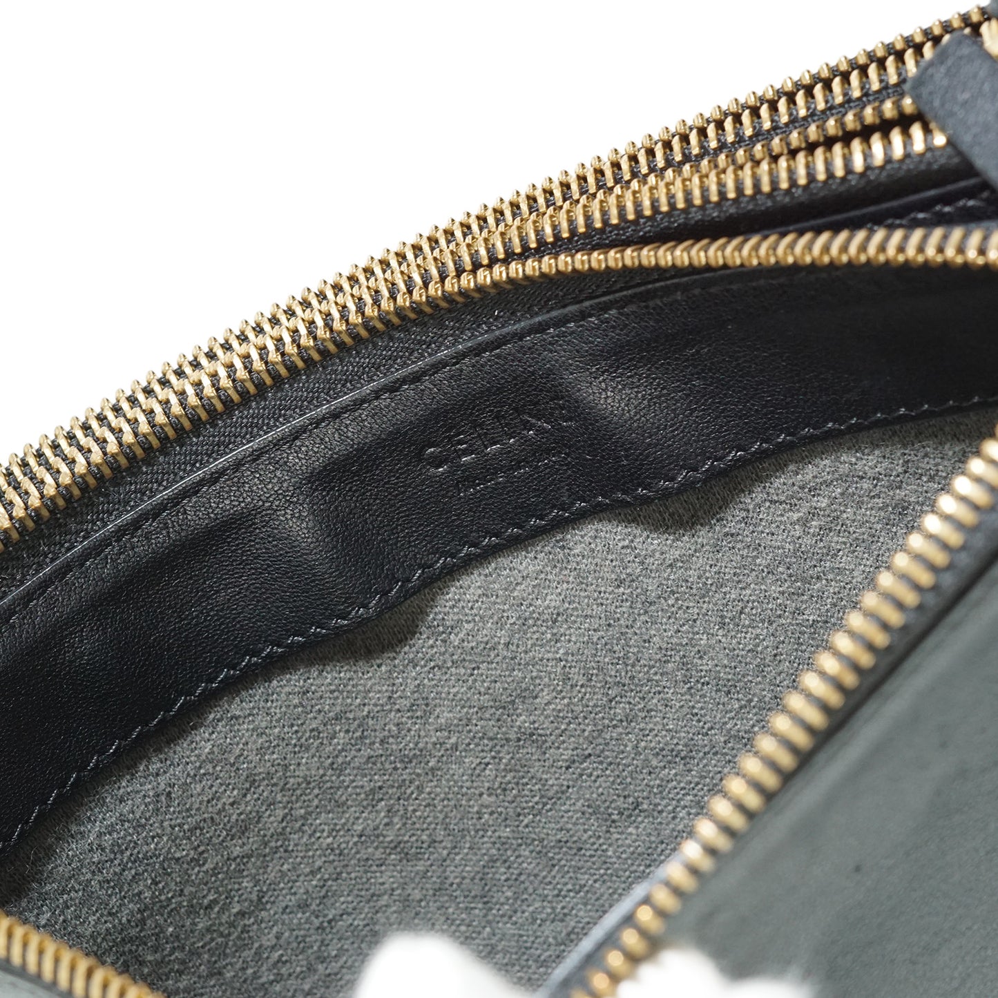 Lambskin Small Trio Shoulder Bag